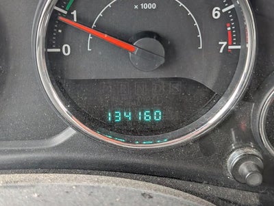 2014 Jeep Wrangler Unlimited Rubicon