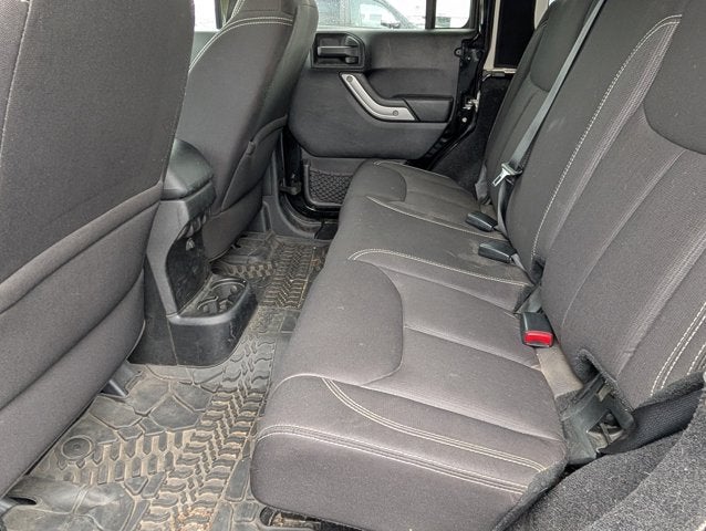 2014 Jeep Wrangler Unlimited Rubicon