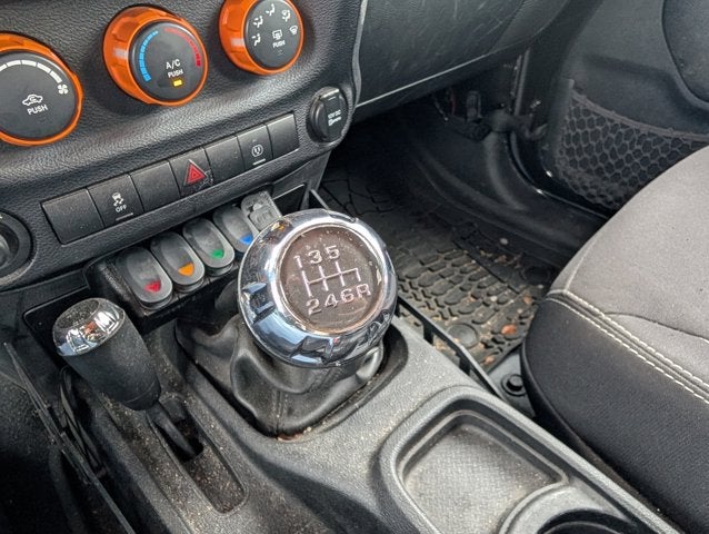 2014 Jeep Wrangler Unlimited Rubicon