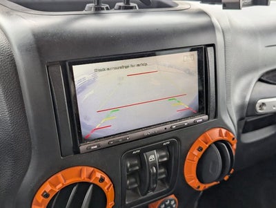 2014 Jeep Wrangler Unlimited Rubicon