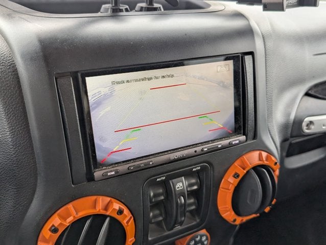 2014 Jeep Wrangler Unlimited Rubicon