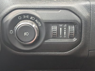 2018 Jeep Wrangler Sport S