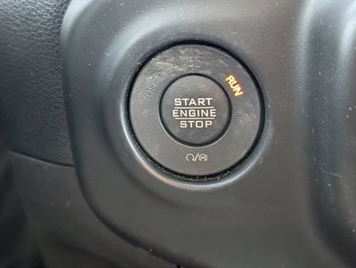 2022 Jeep Wrangler Willys