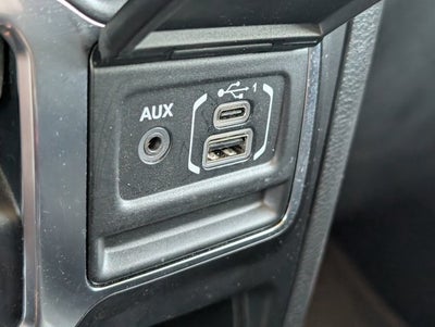 2022 Jeep Wrangler Willys