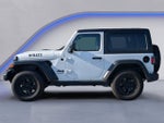 2022 Jeep Wrangler Willys