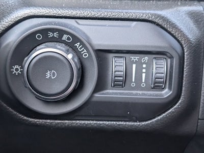 2022 Jeep Wrangler Willys