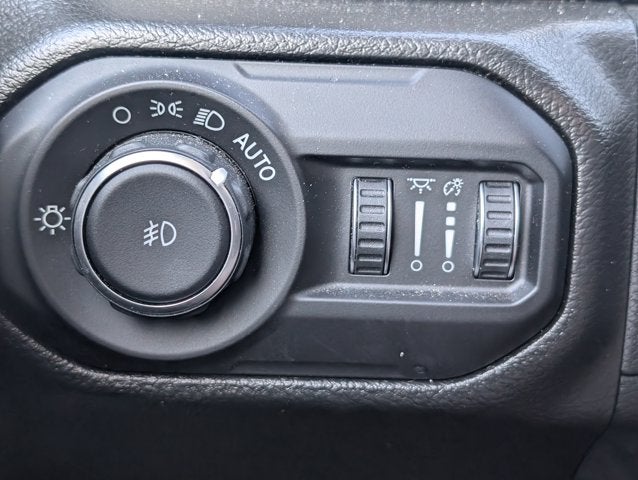 2022 Jeep Wrangler Willys