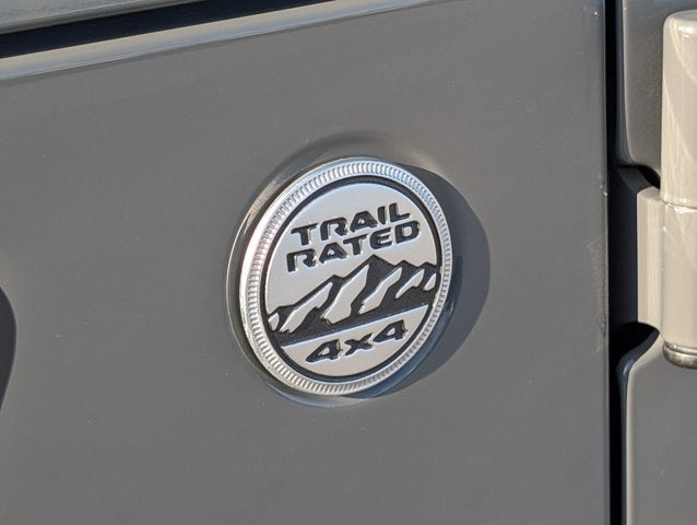 2020 Jeep Wrangler Unlimited Freedom Edition