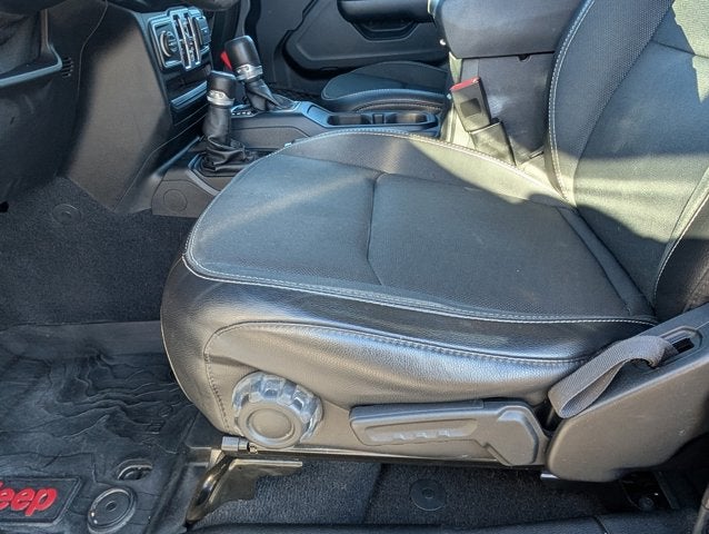 2020 Jeep Wrangler Unlimited Freedom Edition