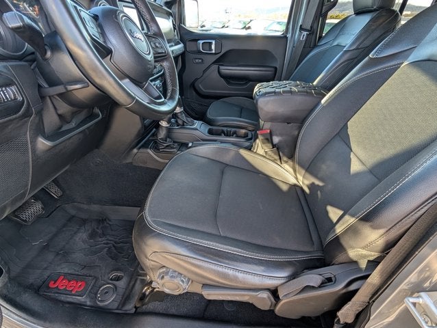 2020 Jeep Wrangler Unlimited Freedom Edition