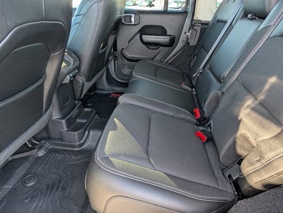 2020 Jeep Wrangler Unlimited Freedom Edition