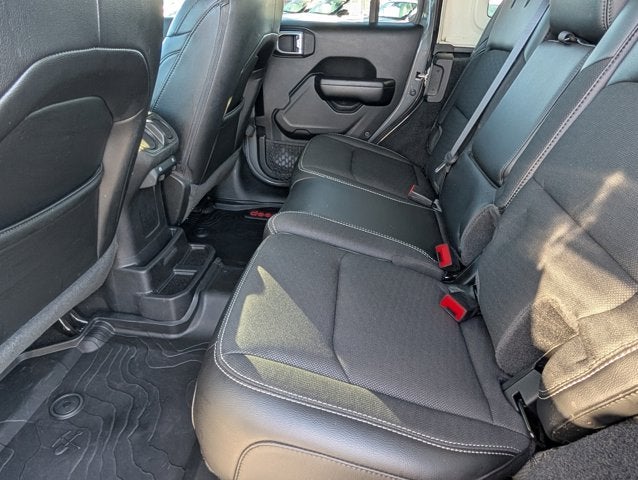 2020 Jeep Wrangler Unlimited Freedom Edition