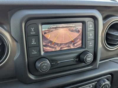 2020 Jeep Wrangler Unlimited Freedom Edition