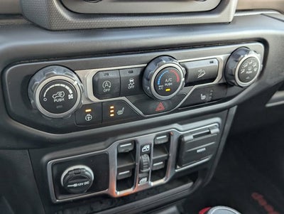 2020 Jeep Wrangler Unlimited Freedom Edition