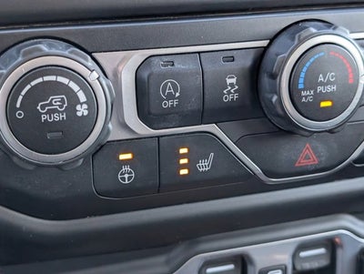 2020 Jeep Wrangler Unlimited Freedom Edition