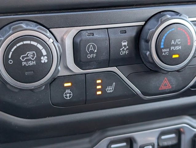 2020 Jeep Wrangler Unlimited Freedom Edition