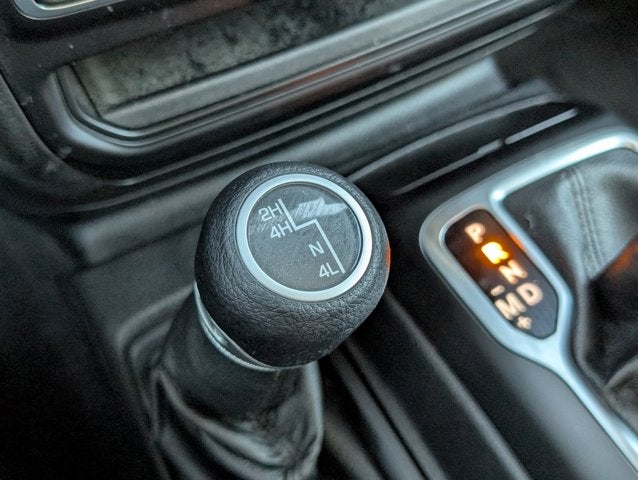 2020 Jeep Wrangler Unlimited Freedom Edition