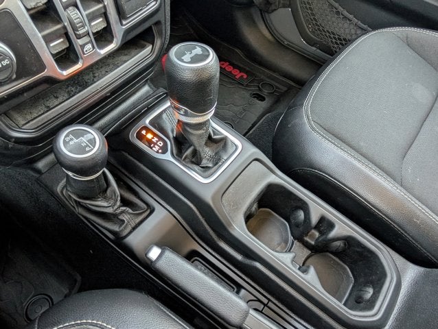 2020 Jeep Wrangler Unlimited Freedom Edition