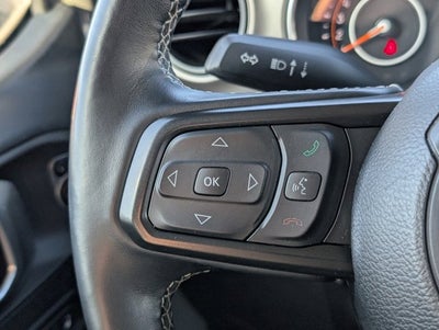 2020 Jeep Wrangler Unlimited Freedom Edition