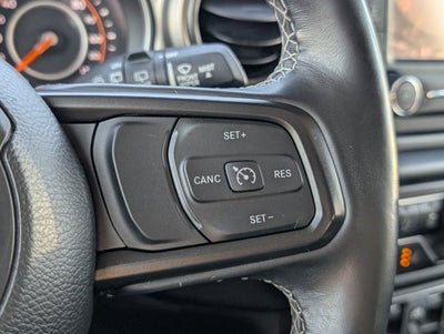 2020 Jeep Wrangler Unlimited Freedom Edition