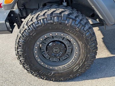 2020 Jeep Wrangler Unlimited Freedom Edition