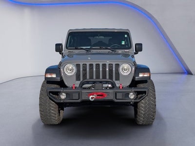 2020 Jeep Wrangler Unlimited Freedom Edition