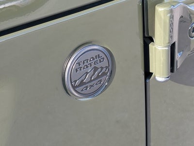 2023 Jeep Wrangler Altitude