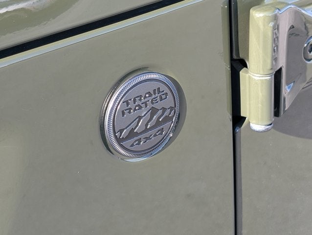 2023 Jeep Wrangler Altitude