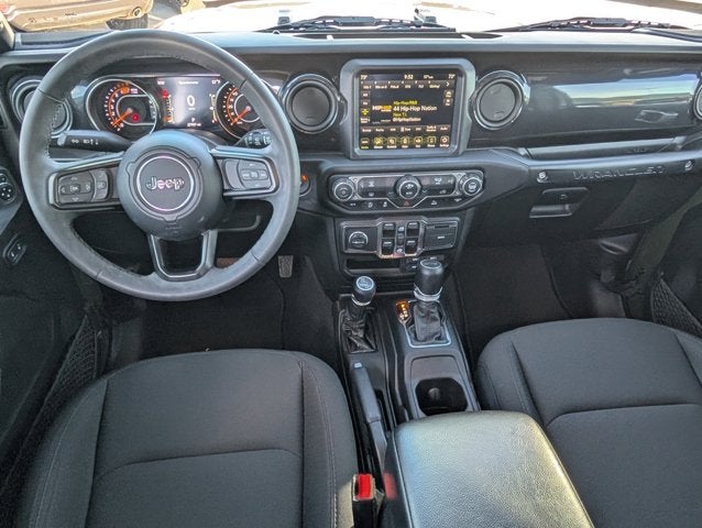 2023 Jeep Wrangler Altitude