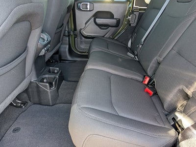 2023 Jeep Wrangler Altitude