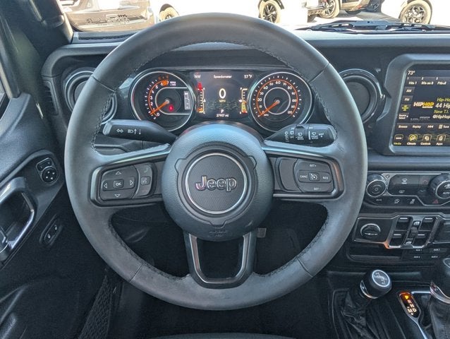 2023 Jeep Wrangler Altitude