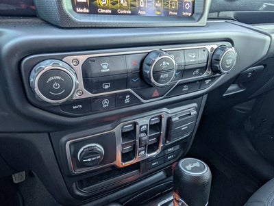 2023 Jeep Wrangler Altitude