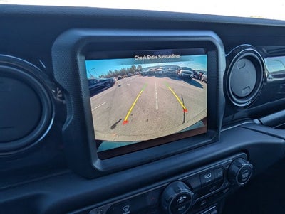 2023 Jeep Wrangler Altitude