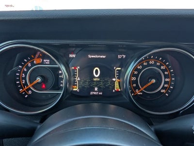 2023 Jeep Wrangler Altitude