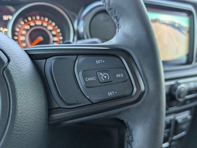 2023 Jeep Wrangler Altitude