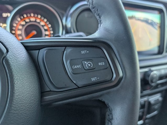 2023 Jeep Wrangler Altitude