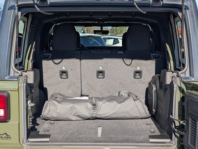 2023 Jeep Wrangler Altitude