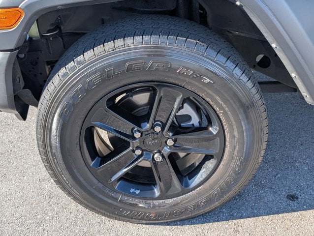 2023 Jeep Wrangler Altitude