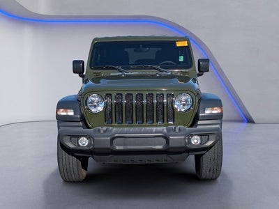 2023 Jeep Wrangler Altitude