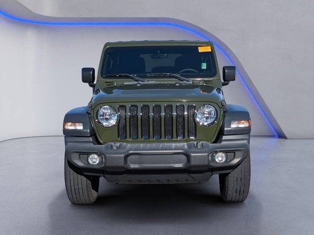 2023 Jeep Wrangler Altitude