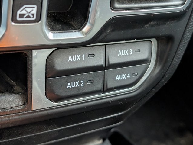 2021 Jeep Wrangler Unlimited Sahara Altitude