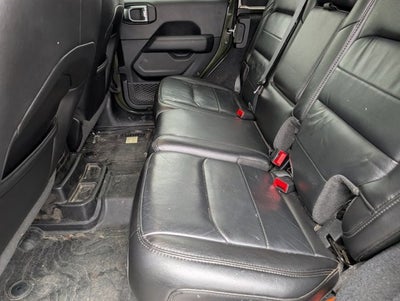 2021 Jeep Wrangler Unlimited Sahara Altitude