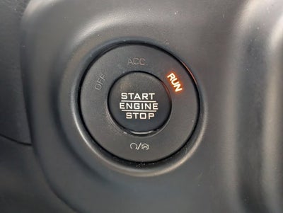 2022 Jeep Wrangler Unlimited Sahara High Altitude