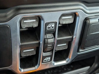 2022 Jeep Wrangler Unlimited Sahara High Altitude