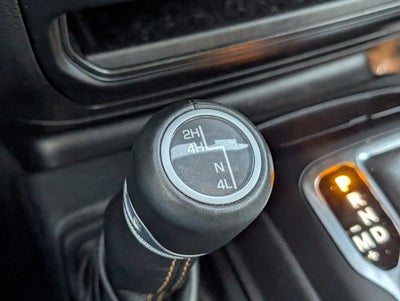 2022 Jeep Wrangler Unlimited Sahara High Altitude