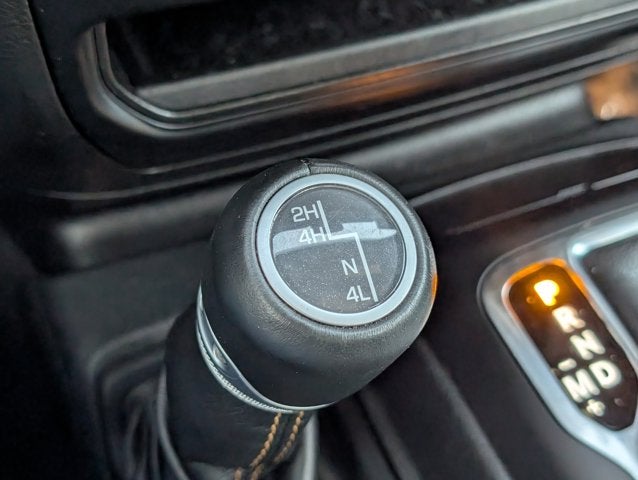 2022 Jeep Wrangler Unlimited Sahara High Altitude