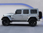 2022 Jeep Wrangler Unlimited Sahara High Altitude