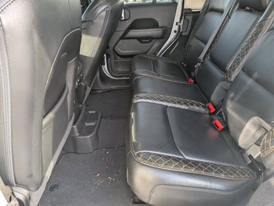 2022 Jeep Wrangler Unlimited Sahara High Altitude