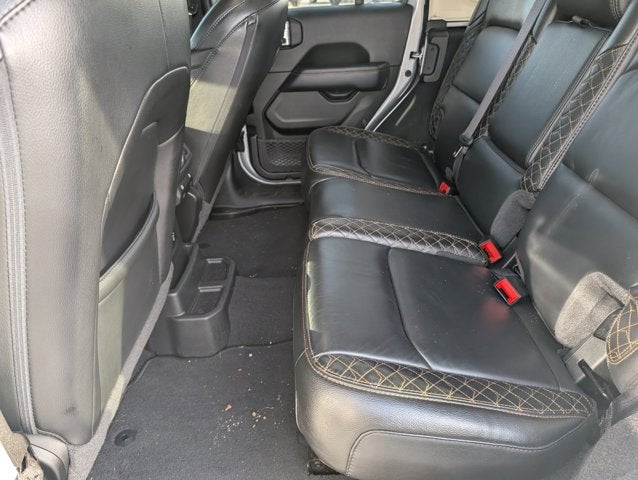 2022 Jeep Wrangler Unlimited Sahara High Altitude