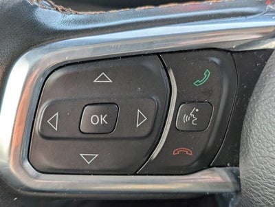 2022 Jeep Wrangler Unlimited Sahara High Altitude